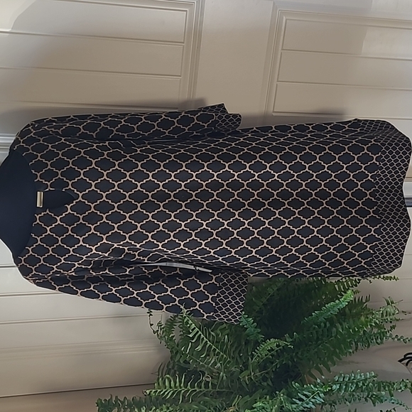 RN Studio Knit Dress 8 - Picture 1 of 7